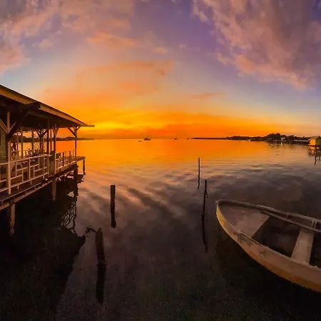 Saigon Bay Bed & Breakfast Bocas Town Room photo