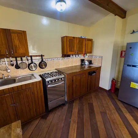 Saigon Bay Bed & Breakfast Bocas Town Room photo