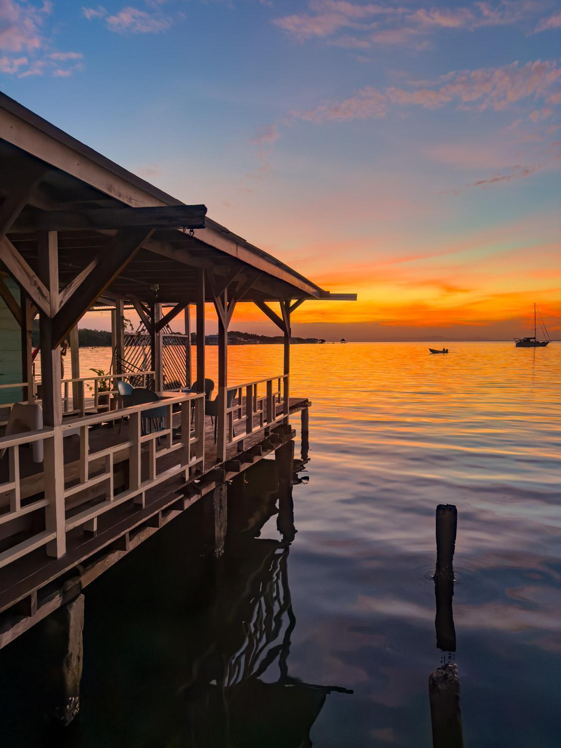 Saigon Bay Bed & Breakfast Bocas del Toro