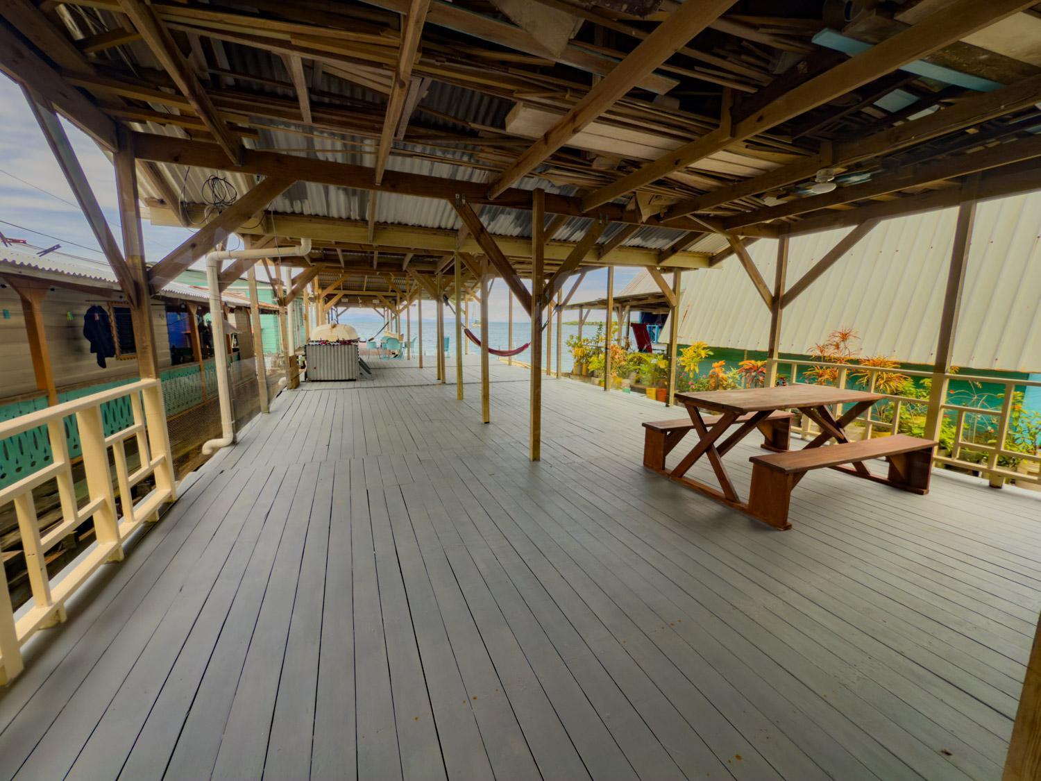 Bed & Breakfast Saigon Bay Bocas del Toro