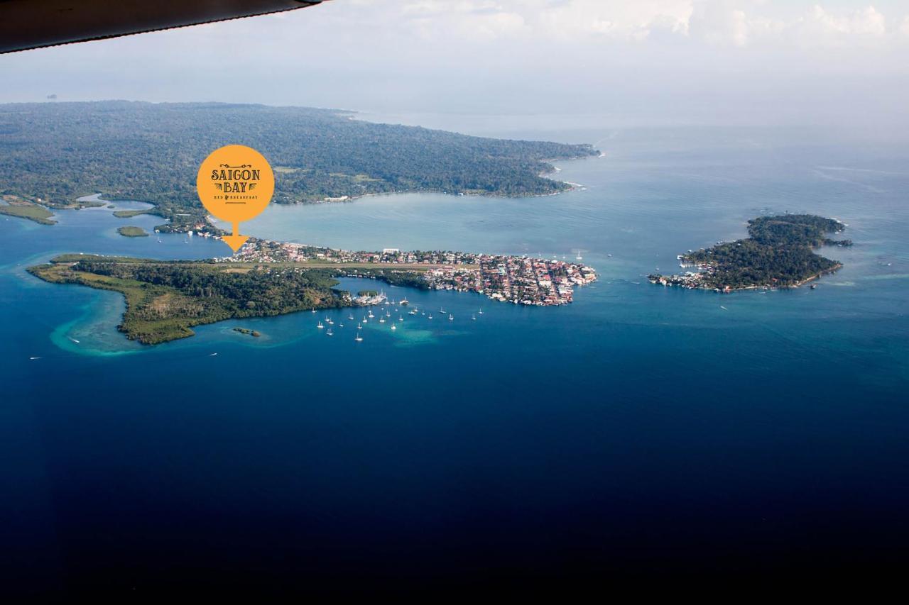 Saigon Bay Bocas del Toro